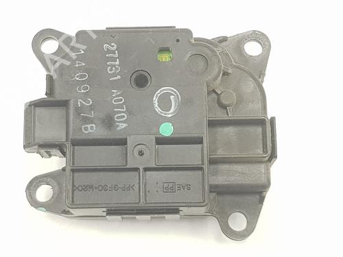 Elektronisk modul ISUZU D-MAX II Platform/Chassis (TFR, TFS) 2.5 CRDi 27731A070A   | 27731A070A    |