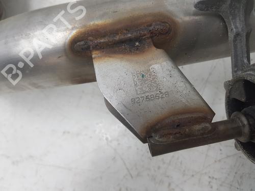 Exhaust system OPEL ASTRA L Sports Tourer (O5) 1.2 (FRHNSL, FRHNSR) | BP23228081M121 