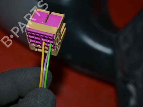 Bakspejl venstre SEAT IBIZA III (6L1) 1.6 16V | BP1324930C26