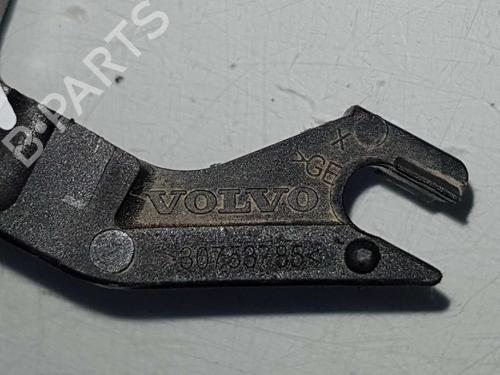 Front left exterior door handle VOLVO XC60 I SUV (156) D4 | BP4727385C128 