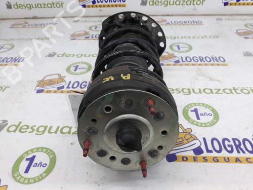 Left rear shock absorber LAND ROVER RANGE ROVER EVOQUE (L538) 2.2 D 4x4 | BP2813116M18 