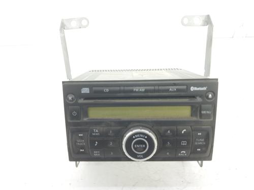 Used Radio NISSAN X-TRAIL II (T31) 2.0 dCi 4x4 (150 hp) 8941333