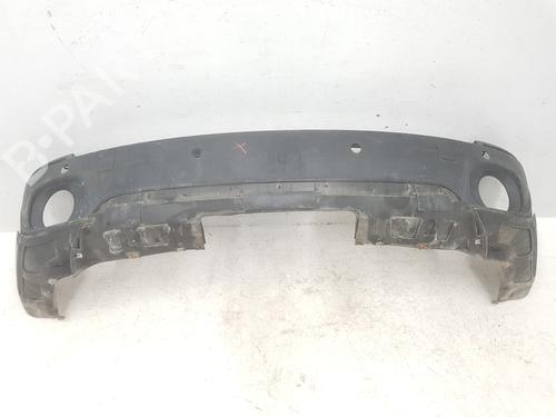 Rear bumper BMW X5 (E70) xDrive 30 d | BP25608207C8 