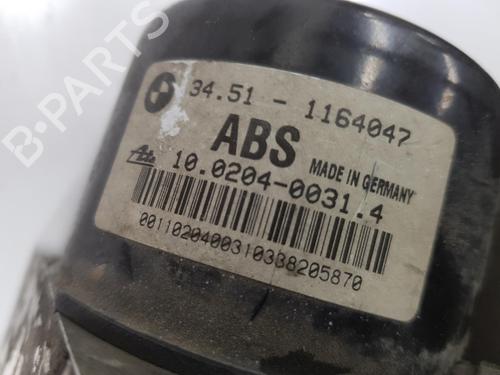 ABS pump BMW 3 Compact (E36) 316 i | BP12141967M43 