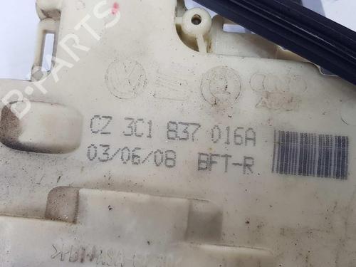 Front right lock VW PASSAT B6 (3C2) 1.9 TDI | BP3377871C97 