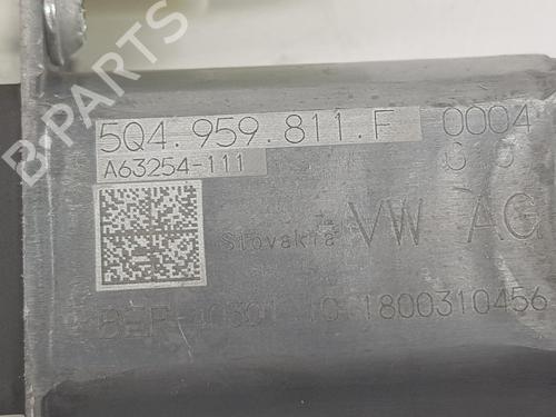 Left rear window motor VW GOLF VII (5G1, BQ1, BE1, BE2) 2.0 TDI | BP11128845E23