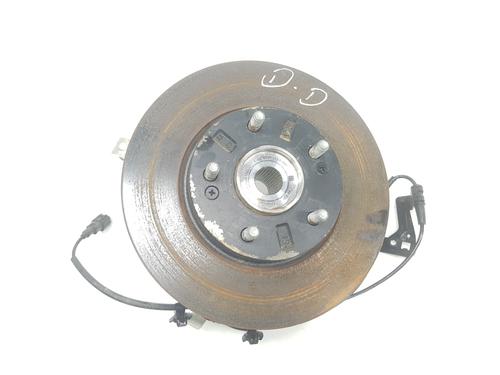 Right front steering knuckle HYUNDAI IONIQ (AE) 1.6 GDI Hybrid | BP15559594M26 