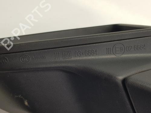 Left mirror SEAT ARONA (KJ7, KJP)  | BP29029029C26 