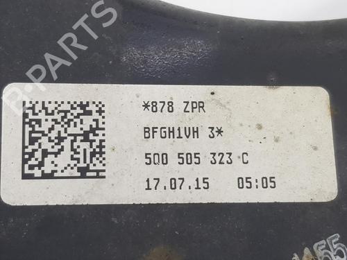 Right rear suspension arm VW TOURAN (5T1) 2.0 TDI | BP14088158M15 
