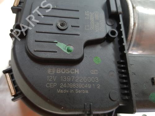 Front wiper motor OPEL ASTRA L Sports Tourer (O5)  | BP26698796M29 