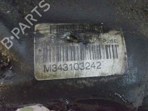Right front suspension arm VOLVO S60 I (384) D5 | BP786491M13 