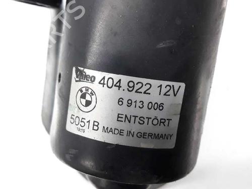 Front wiper motor BMW X5 (E53) 3.0 d | BP4948052M29 