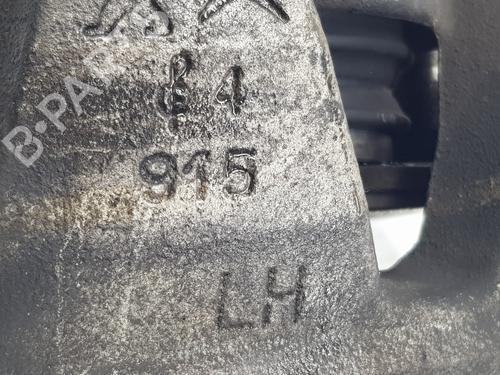 Left front brake caliper PEUGEOT EXPERT Van (V_) | BP31975253M105