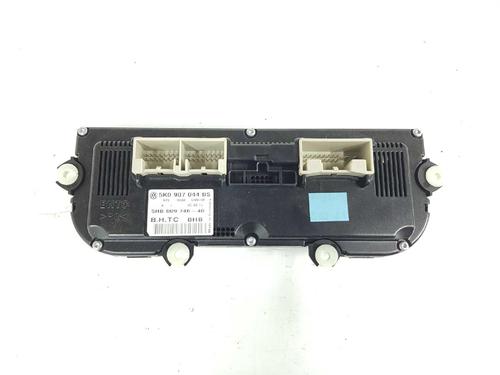 Climate control VW GOLF VI (5K1) 1.6 TDI | BP3388264I5 