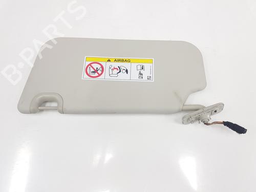 Right sun visor FORD RANGER (TKE) | BP37014008I2 - Image 4