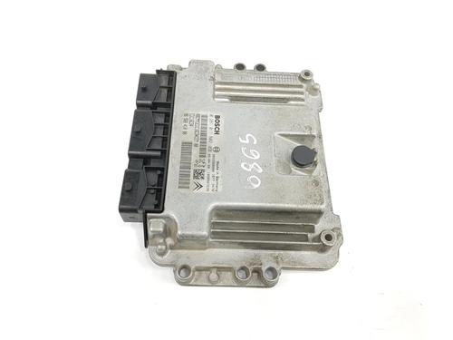 Engine control unit (ECU) CITROËN XSARA PICASSO (N68) 1.6 HDi | BP16720087M57 