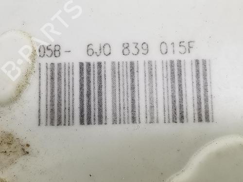 Rear left lock SEAT IBIZA IV (6J5, 6P1) 1.6 TDI | BP3380034C100 