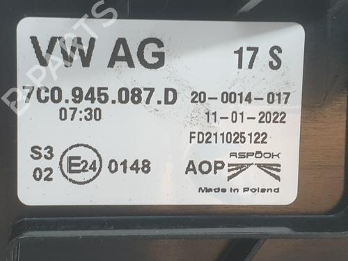 Rear center light VW CRAFTER Van (SY_, SX_) | BP36020780I39 - Image 3