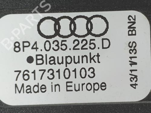 Electronic module AUDI A3 Sportback (8PA) 1.6 TDI | BP10032357M83 