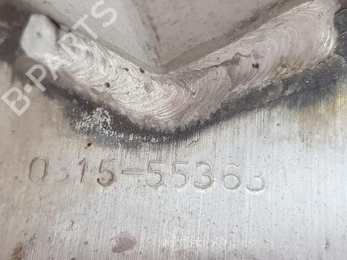 Støtfangerbjelke foran CITROËN BERLINGO MULTISPACE (B9) 1.6 HDi 110 | BP28424014C109