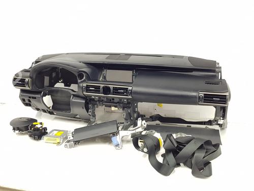 Airbag Kit LEXUS RC (_C1_) 300h (AVC10_, AVC10R) | BP29716730C86 