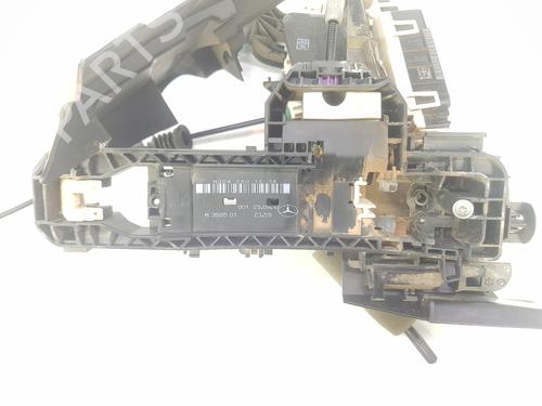 Front right lock MERCEDES-BENZ GLK-CLASS (X204) 220 CDI 4-matic (204.984, 204.997) | BP10628638C97 