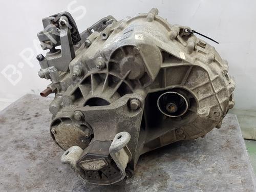Gearbox VW TRANSPORTER T5 Van (7HA, 7HH, 7EA, 7EH)  | BP29811111M3 