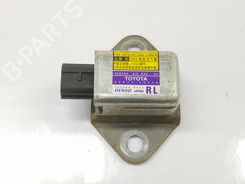 Used Electronic sensor TOYOTA LAND CRUISER PRADO (_J12_) 3.0 D-4D (KDJ120, KDJ125) (163 hp) 12465270