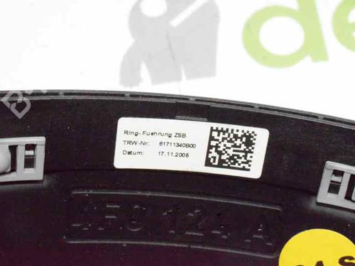 Steering wheel AUDI A4 B7 (8EC) 2.0 TDI 16V | BP1100266C49 