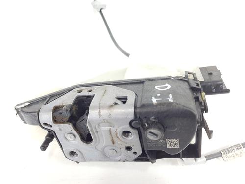 Front left lock CITROËN C3 III (SX) 1.2 VTi 82 | BP36566593C98 - Image 3