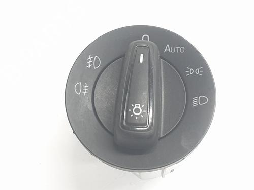 Used Headlight switch SKODA FABIA III Estate (NJ5) 1.2 TSI (90 hp) 28800555