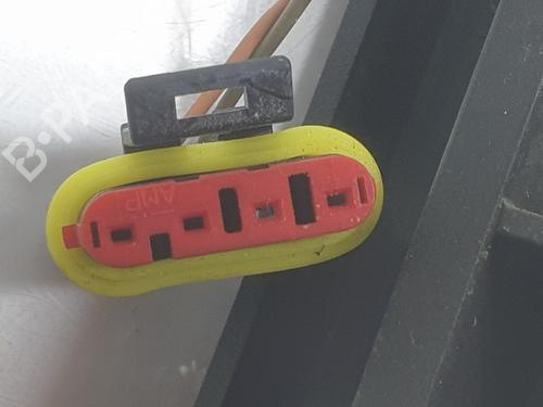 Bakspejl venstre IVECO DAILY VI Van  | BP31084175C26 