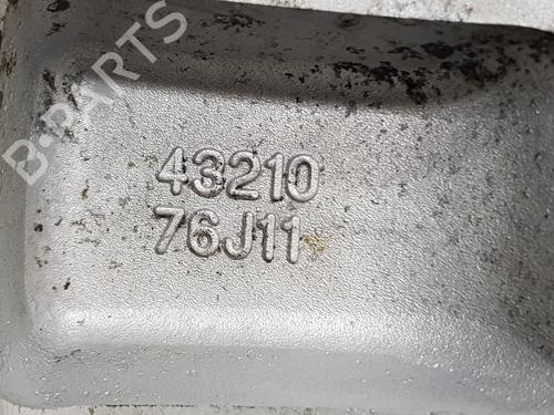 Rim SUZUKI JIMNY Closed Off-Road Vehicle (SN) 1.3 16V (SN413) | BP20597316C45 