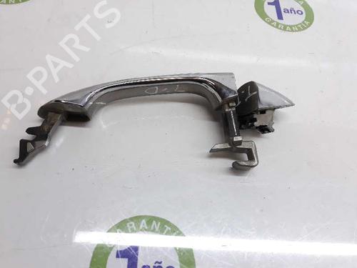 Rear right exterior door handle MERCEDES-BENZ E-CLASS (W211) E 320 CDI (211.026) | BP1641629C130 