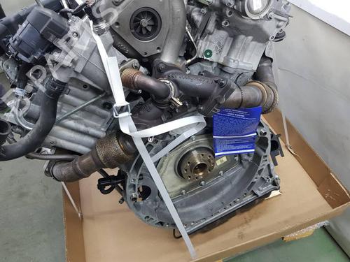 Engine MERCEDES-BENZ GLE (W166) 350 d 4-matic (166.024) | BP40198250M1 - Image 5