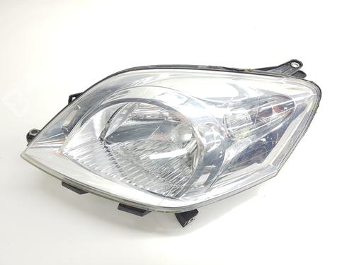 Left headlight PEUGEOT BIPPER (AA_)  | BP34266878C28  - Image 6