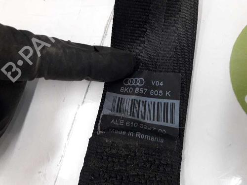 Rear left seatbelt AUDI A4 B8 Avant (8K5) 3.0 TDI quattro | BP6622908I29 