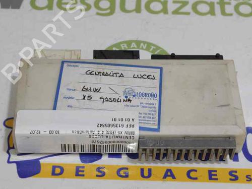 Lights ECU BMW X5 (E53) 4.4 i | BP26432703M55 