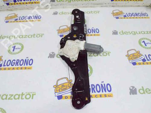 Rear right window mechanism MERCEDES-BENZ E-CLASS (W211) E 280 CDI (211.020) | BP758887C25 