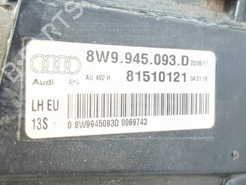 Left tailgate light AUDI A4 Allroad B8 (8KH) 2.0 TDI quattro | BP39192221C79 - Image 4