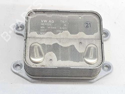 Used Oil radiator SEAT IBIZA V (KJ1, KJG) 1.0 TSI (95 hp) 14085767