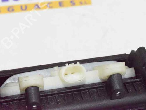 Tailgate handle MERCEDES-BENZ C-CLASS (W204) C 220 CDI (204.002) | BP1641406C132 