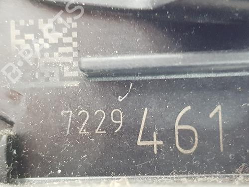 Front left lock BMW X3 (F25) xDrive 20 d | BP25976715C98 