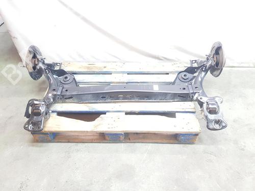 Used Rear axle SEAT LEON (KL1, KLG) 1.5 TSI (150 hp) 9714735