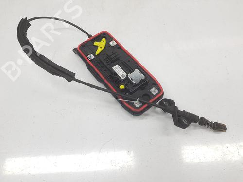 Gear lever VW GOLF VIII (CD1, DA1) 2.0 TSI R 4motion | BP11354074M90 