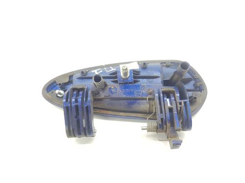 Rear left exterior door handle FIAT PUNTO EVO (199_) 1.3 D Multijet (199AXC1A, 199BXC1A, 199AXT1A, 199BXT1A) | BP11379050C130 