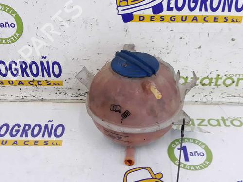 Vaso de expansão SEAT LEON (1P1) 1.9 TDI (105 hp) 1K0121407A | 1K0121407A | 1K0121407F |