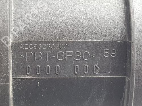 Mass air flow sensor MERCEDES-BENZ VITO Tourer (W447) 114 CDI (447.701, 447.703, 447.705) | BP30657764M95