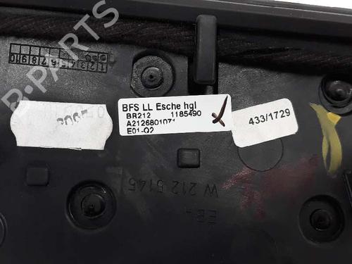 Other MERCEDES-BENZ E-CLASS T-Model (S212) E 350 CDI (212.225) | BP14126599O1 