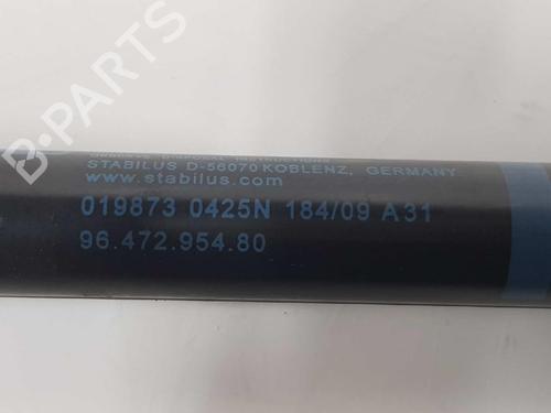 Tailgate lift support CITROËN C4 I (LC_) 1.6 HDi | BP14078654C138 